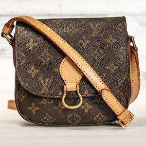 Authentic LOUIS VUITTON Saint Cloud PM Crossbody - VINTAGE